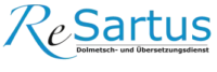 Übersetzungsbüro ReSartus Logo