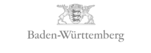 Das Logo des Landes Baden-Württemberg.
