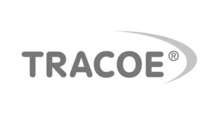 Das Logo von Tracoe.