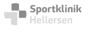 Das Logo der Sportklinik Hellersen.