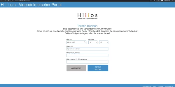 Termin-buchen-Videodolmetschen